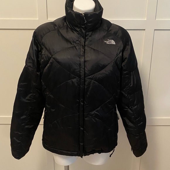 The North Face down 550 jacket large